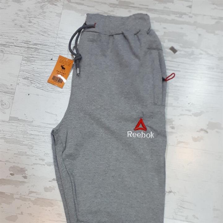 شلوار اسلش ترک مردانه Reebok  گت دار